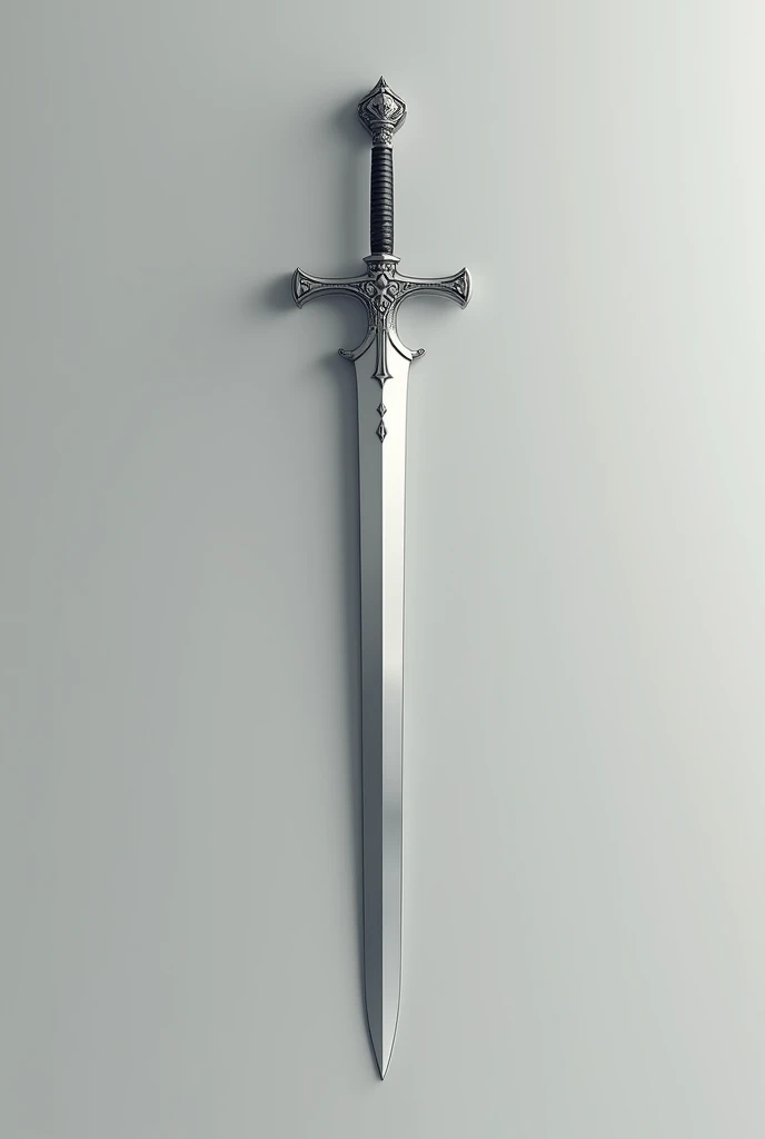 Sword of Truth: A stylized sword with a straight blade and hilt . The exclusive color could be a polished silver, that represents truth and justice in the exercise of law. For me, it&#39;s the MNAC brand and I&#39;m a lawyer, make it like the Executioner&#39;s Sword that the character Hiromi Higuruma from Jujutsu Kaisen has in the manga. 