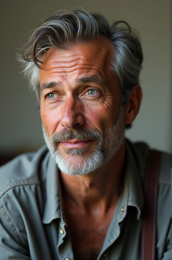 What would a man named Gabriel look like?