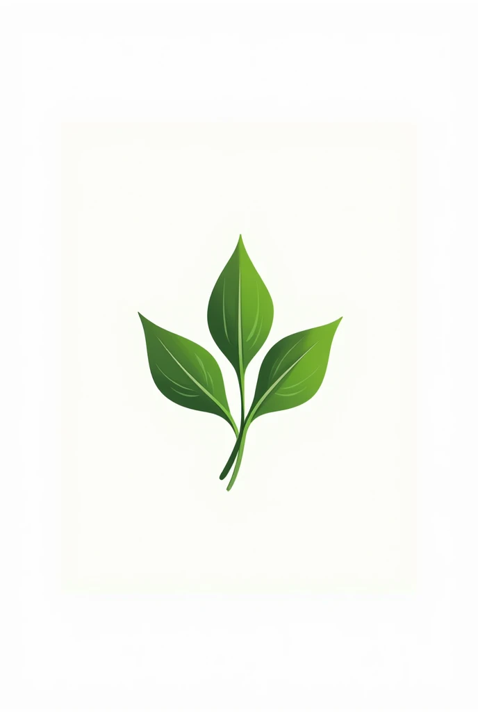 A logo for a stevia sweetener company detailed