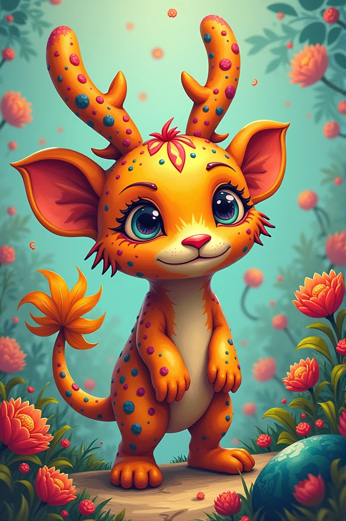 create 20tcb's friend character