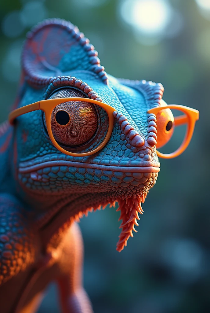 chameleon glasses
