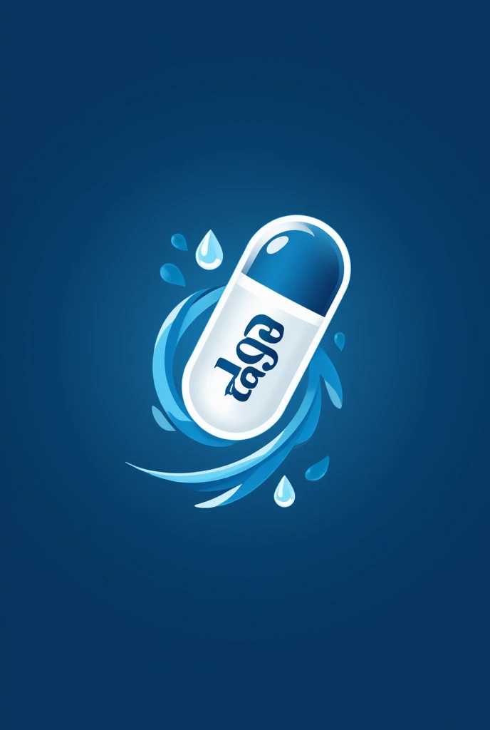 Description of the logo:

Brand Name: Aqualags Main Color: Blue Style: Modern, deep, and professional Elements: Water droplets, purification, the name designed with water-like letters, and a white capsule with "Aqualags" (suggesting a connection to water). White capsule



