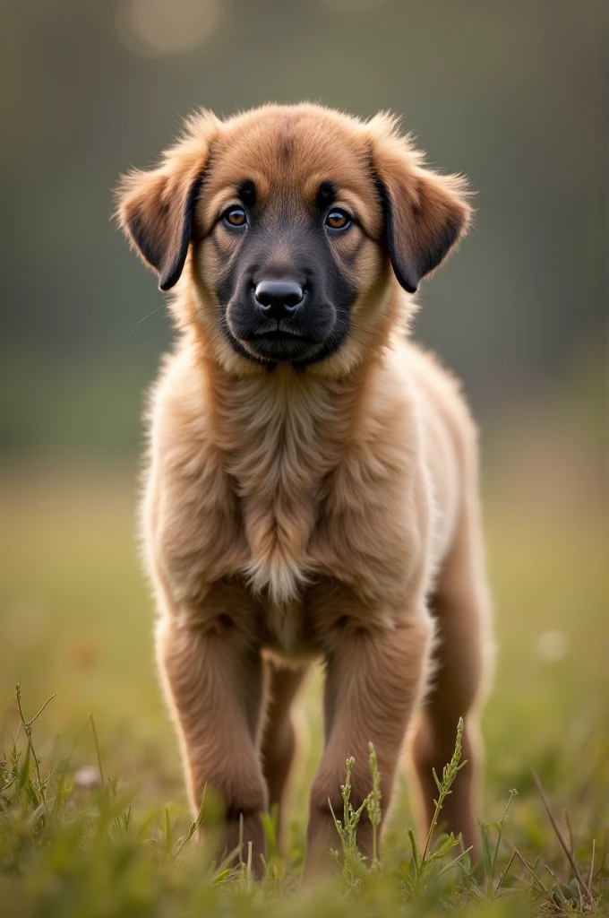young shepherd .