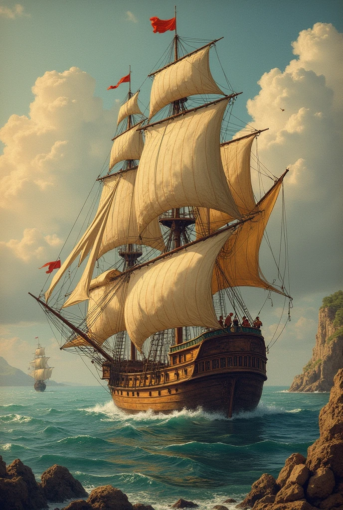 A Brief Summary of the First Voyage Around The World by Magellan by Antonio Pigafetta