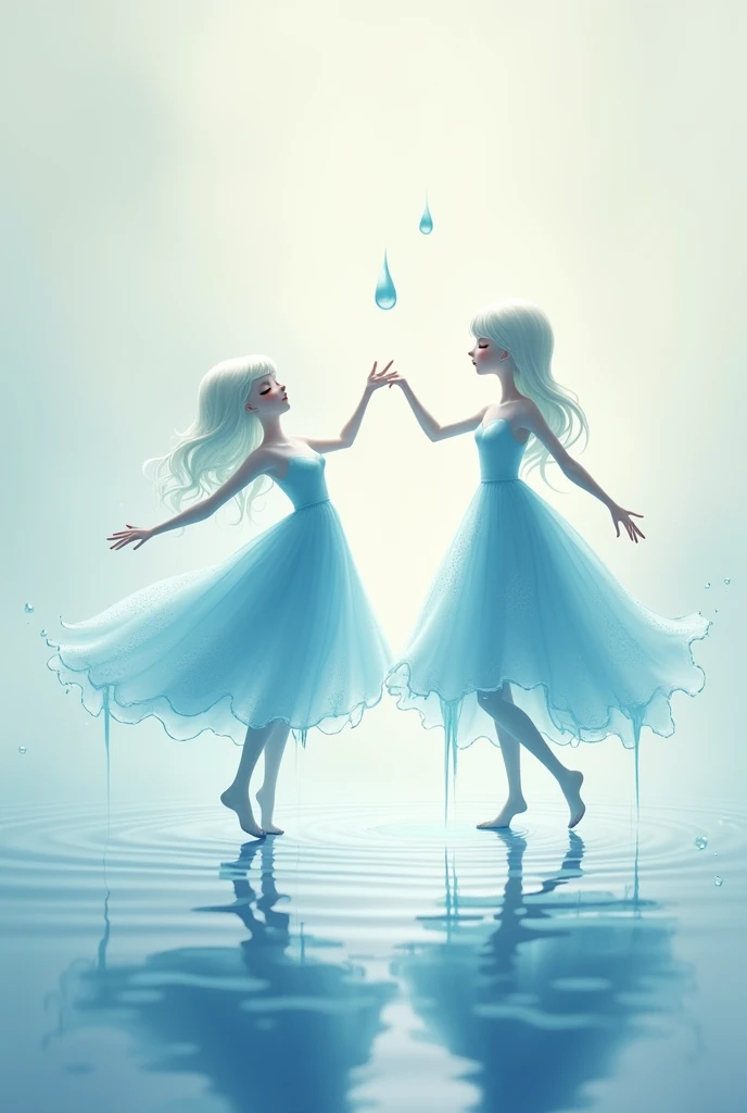 Princesses as droplets