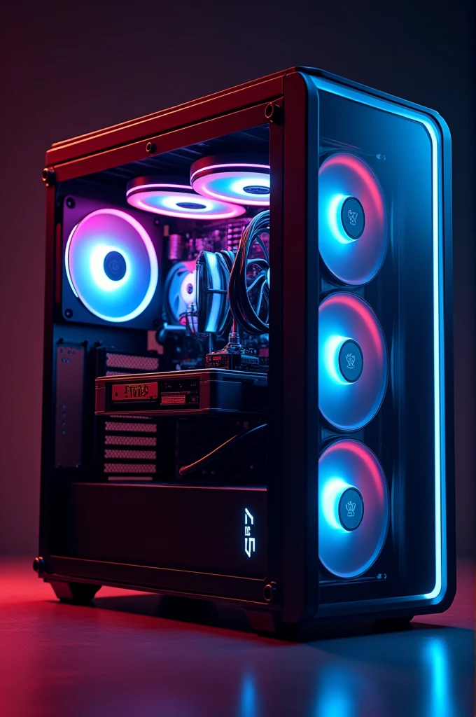 Create a gaming PC for me 