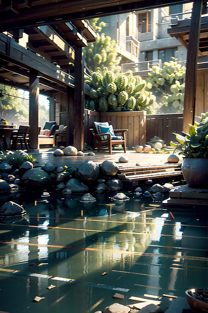 small and beautiful modern house in top of big boulders, terraces, pool, stairs, multiple cacti gardens, palms, trees, rocks, beautiful landscape design, mountains and volcano y background, amazing clouds, sun, moon, planets, milky way galaxy, concrete, wood, glass and steel materials, olive green, violet, orange and withe colors in facade,...,CINEMATIC HYPER REALISTIC PHOTOGRAPH OF BLACK CONCRETE AND AND CORTEN MODERN MINIMALIST VILLA WITH OPEN LIVING ROOM AND DINING ROOM ARCHITECTURE WITH ARTIFICIAL LIGHTING AND ILLUMINATED SWIMMING POOL GARDEN WITH OLIVE TREES INFINITE POOL UNREAL ENGINE 5 PHOTOGRAPHY ULTRA - WIDE ANGLE DEPTH OF FIELD HYPER - DETAILED INSANE DETAILS INTRICATE DETAILS BEAUTIFULLY COLOR GRADED UNREAL ENGINE PHOTOSHOOT SHOT ON 25MM LENS DOF TILT BLUR SHUTTER SPEED 1/ 1000 F/ 22 WHITE BALANCE 32K SUPER - RESOLUTION MEGAPIXEL PRO PHOTO RGB VR LONELY GOOD MASSIVE HALF REAR LIGHTING BACKLIGHT NATURAL LIGHTING INCANDESCENT OPTICAL FIBER MOODY LIGHTING CINEMATIC LIGHTING STUDIO LIGHTING SOFT LIGHTING VOLUMETRIC CONTE - JOUR BEAUTIFUL LIGHTING ACCENT LIGHTING GLOBAL ILLUMINATION SCREEN SPACE GLOBAL ILLUMINATION RAY TRACING GLOBAL ILLUMINATION OPTICS SCATTERING GLOWING SHADOWS ROUGH SHIMMERING RAY TRACING REFLECTIONS LUMEN REFLECTIONS SCREEN SPACE REFLECTIONS DIFFRACTION GRADING CHROMATIC ABERRATION GB DISPLACEMENT SCAN LINES RAY TRACED RAY TRACING AMBIENT OCCLUSION ANTI - ALIASING FKAA TXAA RTX SSAO SHADERS OPENGL - SHADERS GLSL - SHADERS POST PROCESSING POST - PRODUCTION CELL SHADING TONE MAPPING CGI VFX SFX INSANELY DETAILED AND INTRICATE HYPER MAXIMALIST ELEGANT SUPER DETAILED DYNAMIC POSE PHOTOGRAPHY VOLUMETRIC ULTRA - DETAILED 8K AMBIENT OCCLUSION VOLUMETRIC LIGHTING HIGH CONTRAST HDR