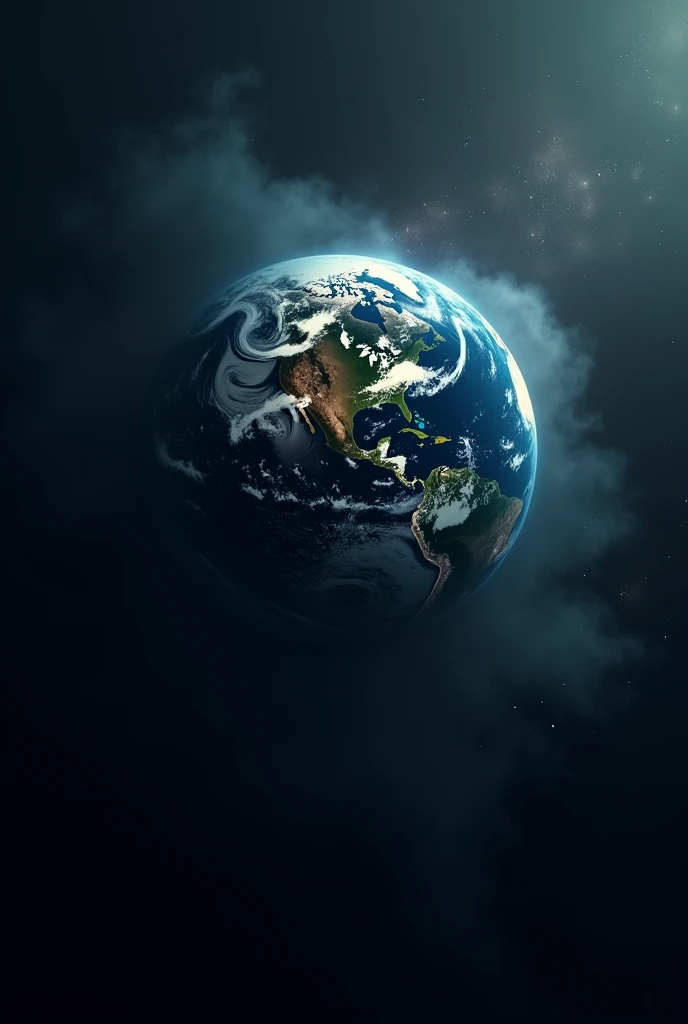 The Earth Darkening Video