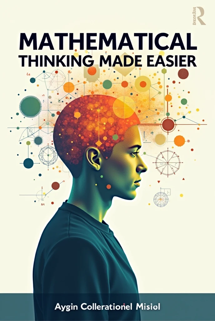 A cover of mathematical thinking v easier easier
