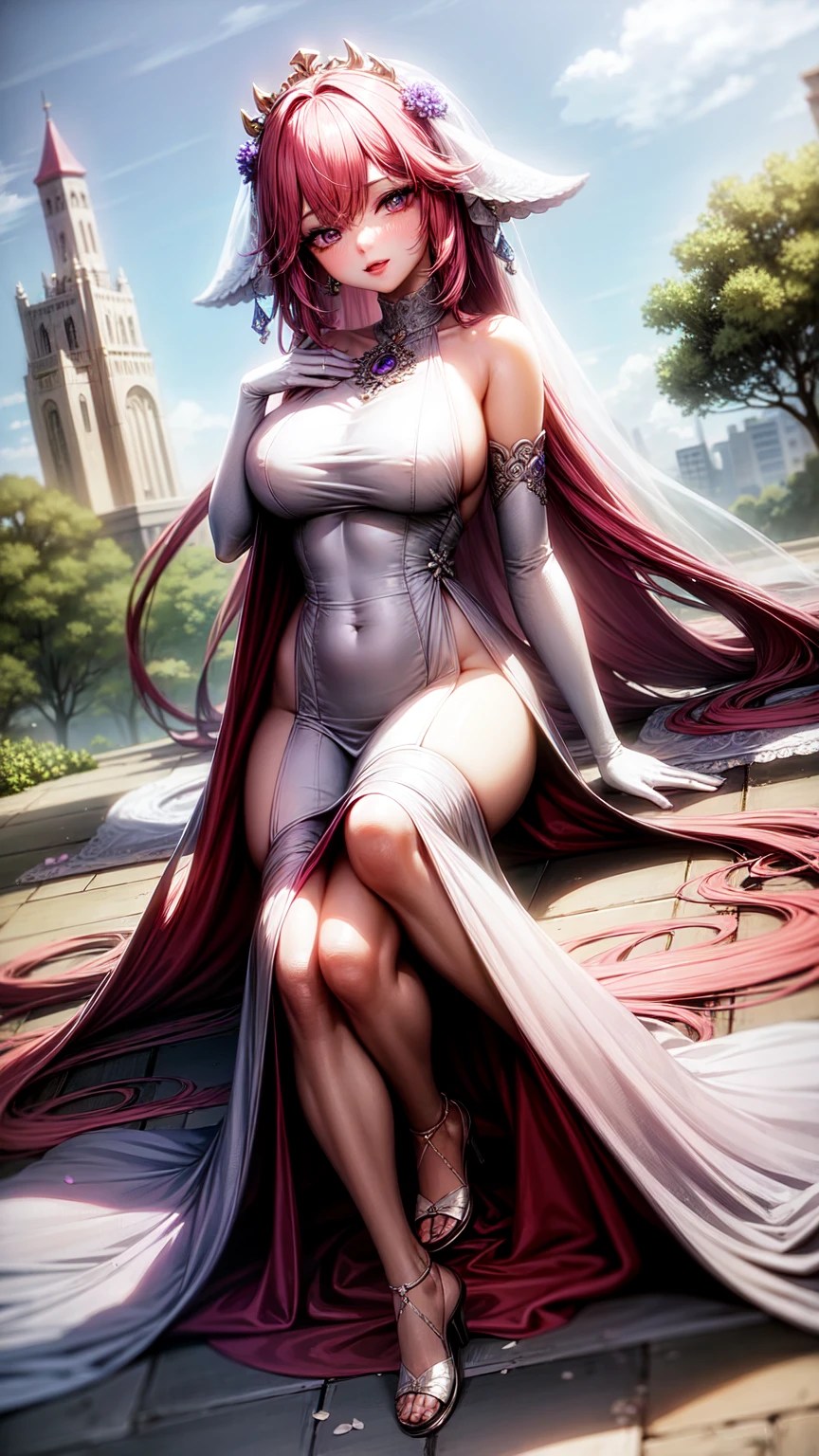 Medusa, the symbol of the center feminine, well structured female body, masterpiece, best quality, highly detailed, 1girl, art book, cosplay, perspective, baby doll, see-through tights, transparent swimsuit, translucent bunny suit, transparent raincoat, hundred flowers dragon orchid samurai girl, flat chest joke, cat tail, medium_breasts, humanoid robot