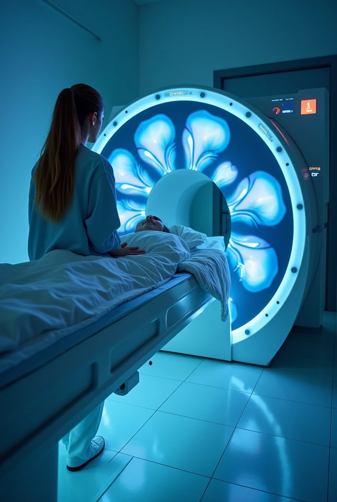 Medical use of magnetic resonance imaging