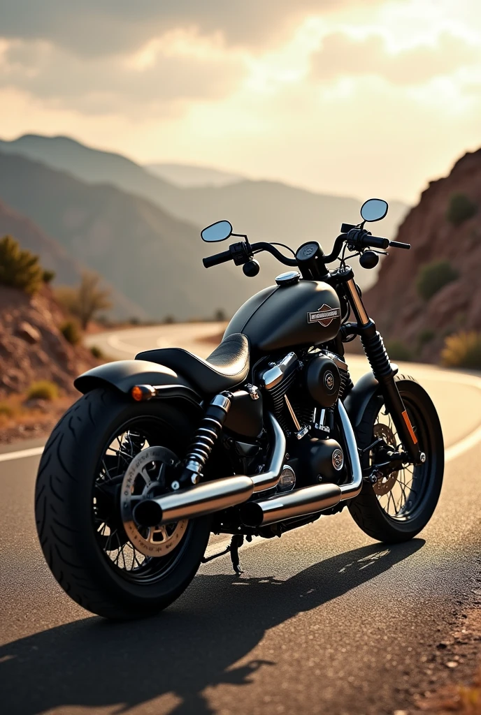 Harley fxbbs
