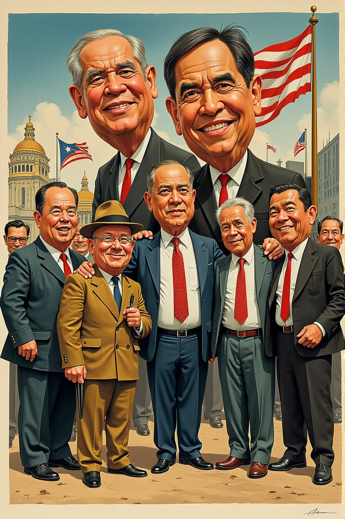 A Glance at Selected Philippine Political Caricature in Alfred McCoy’s Philippine Cartoons: Political Caricature of the American Era (1900-1941)
