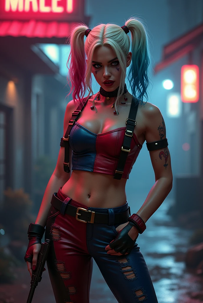 Harley badass