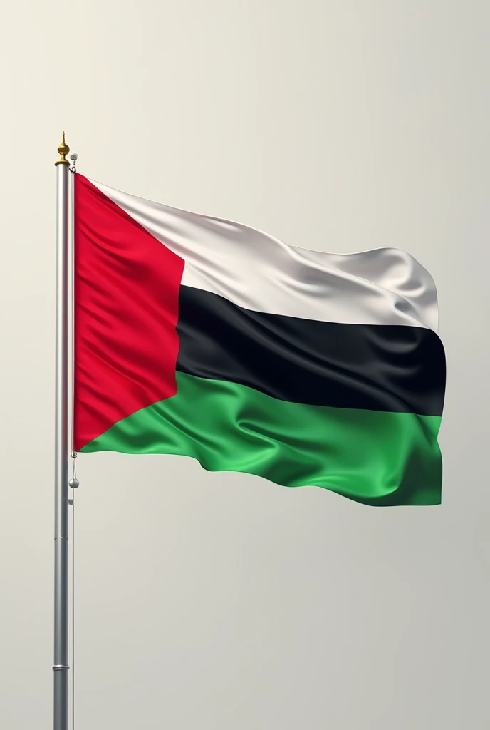 Yemen flag .