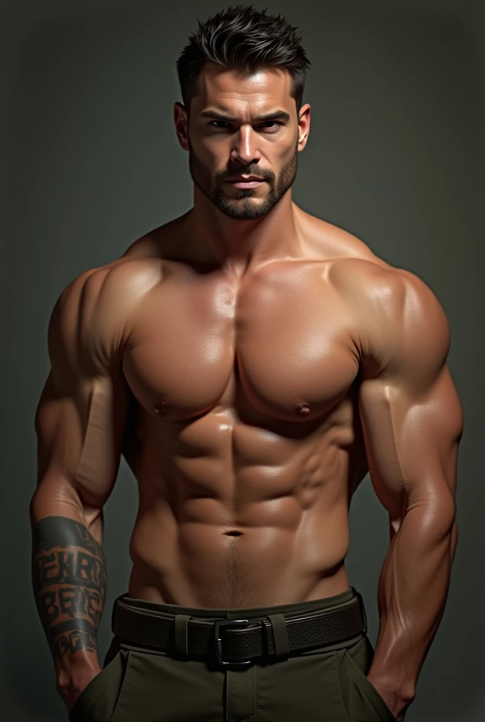 Make me dan Salvatore half 
