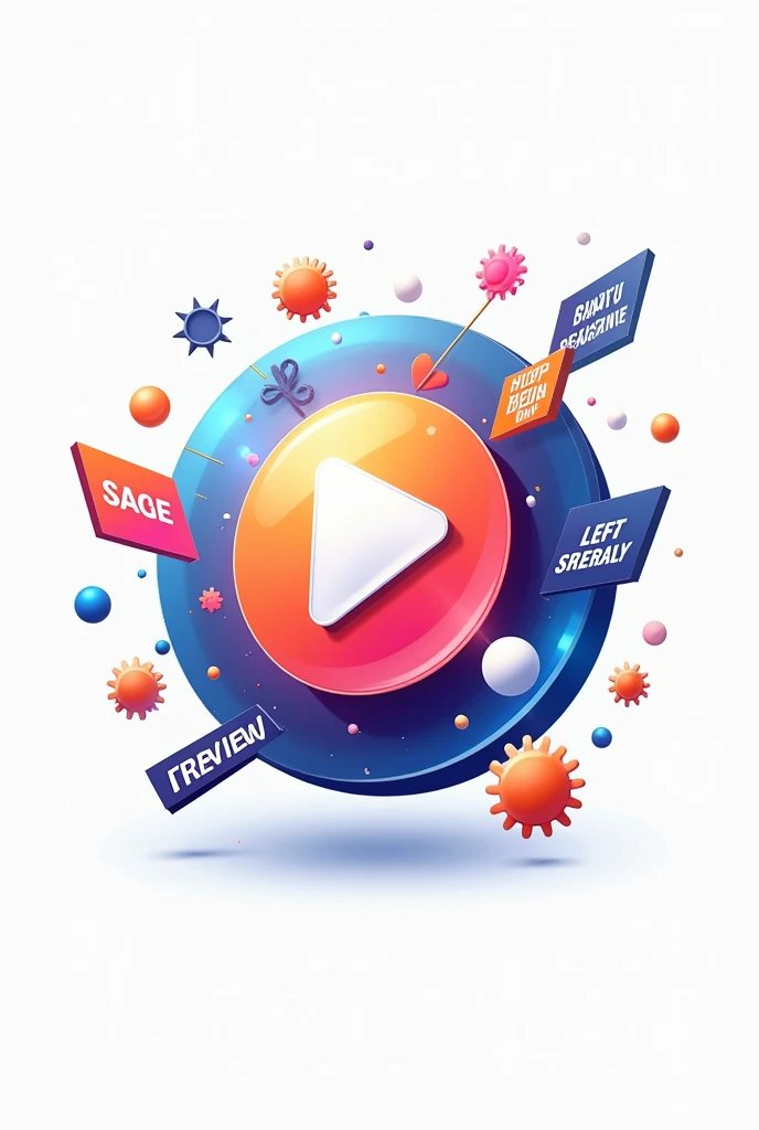 A logo with ADS
