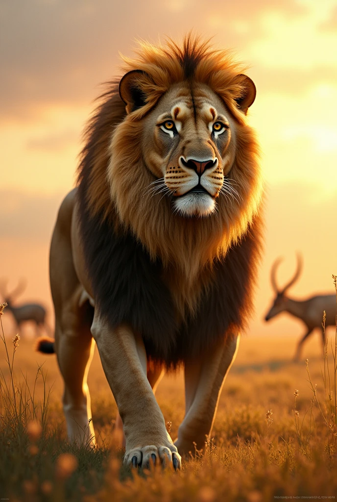 Lion