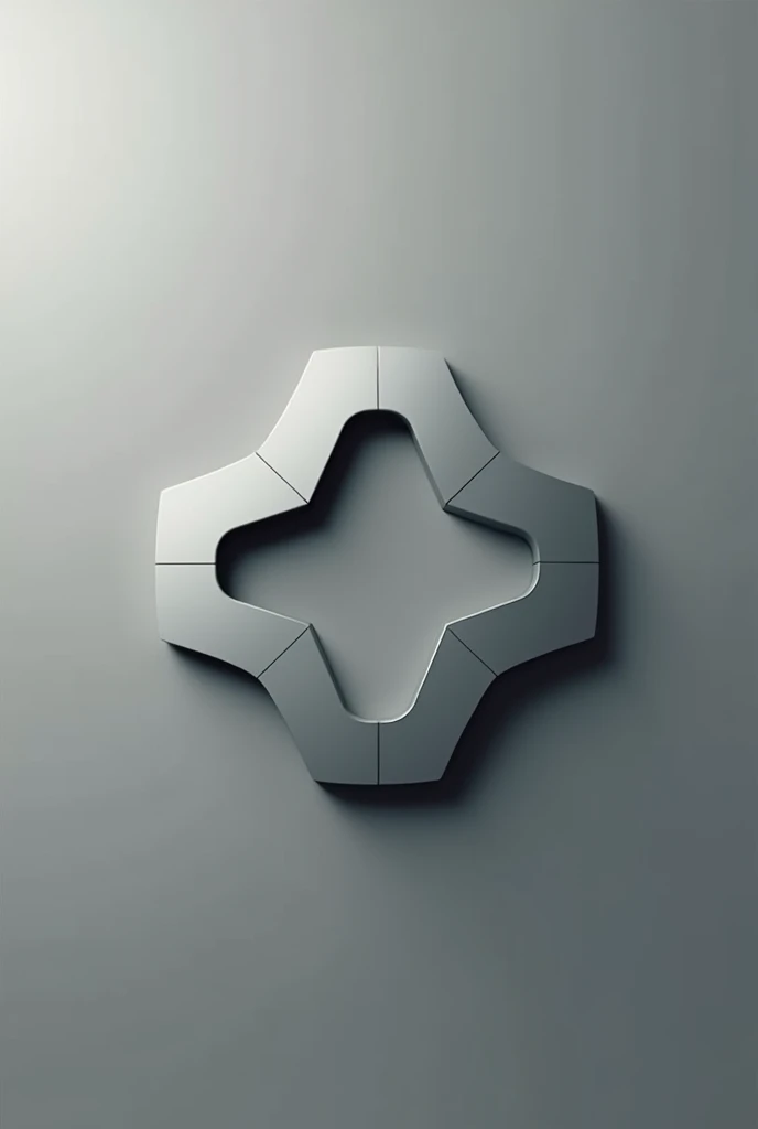 Minimalist logo of an industrial design and software company 