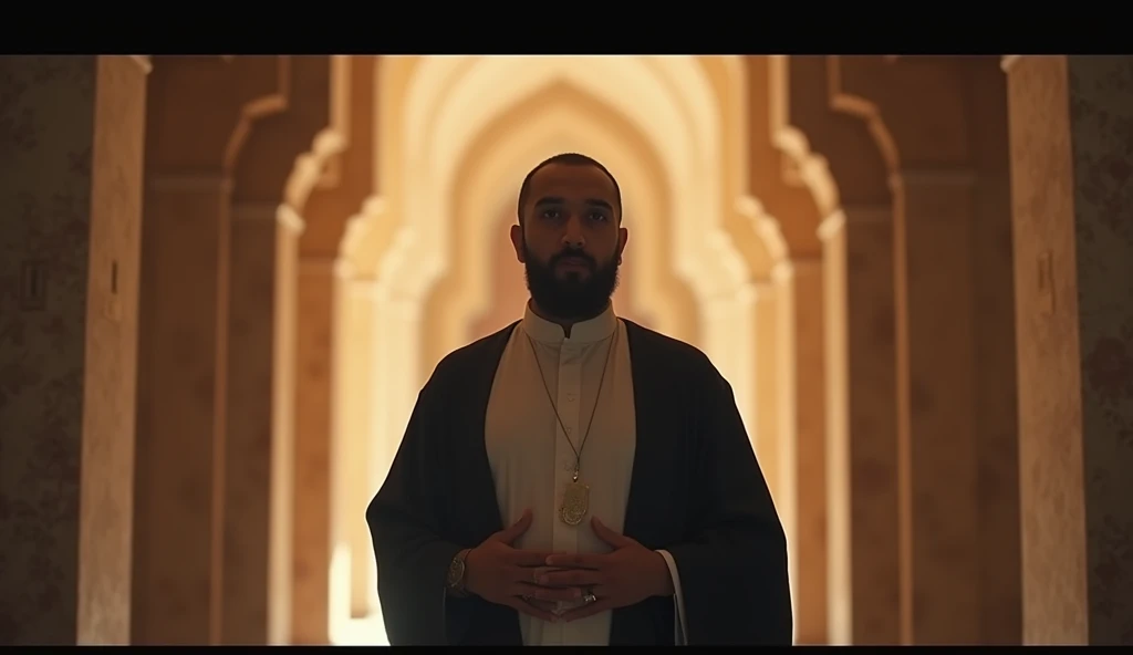 Can you generate a YouTube thumbnail for an Islamic bayan video?
