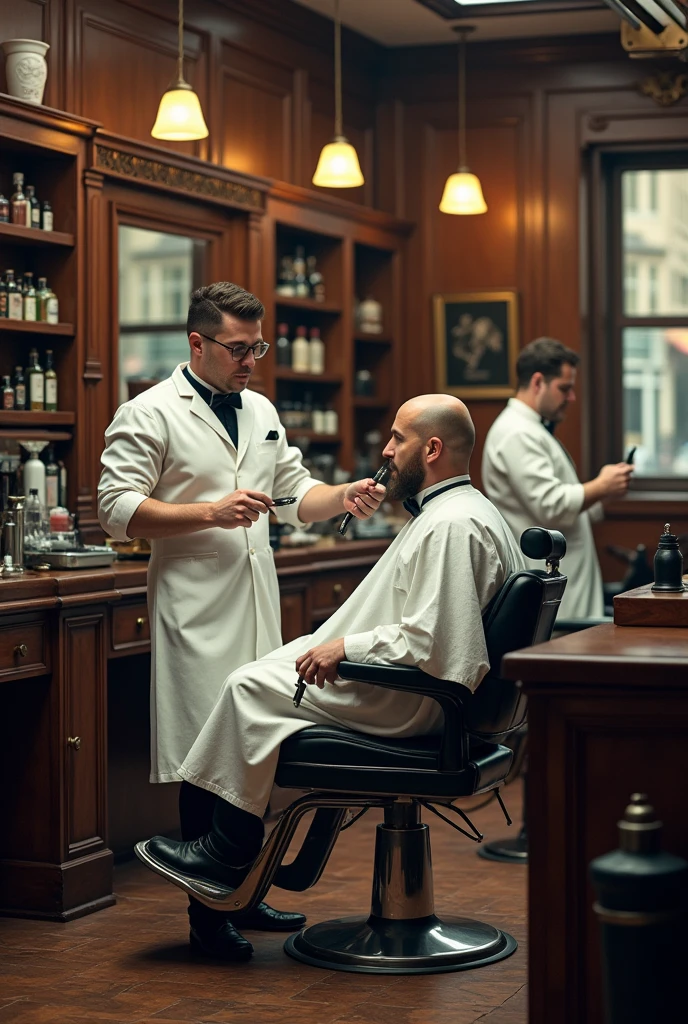 barber shop