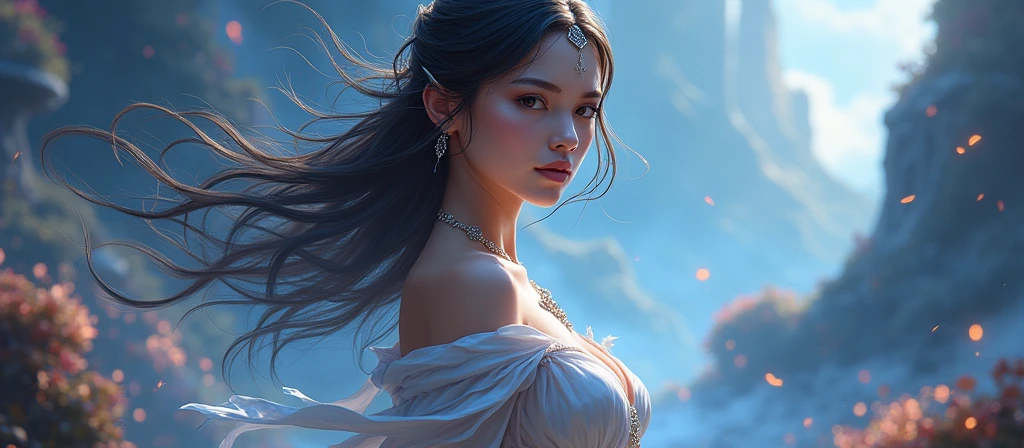 beautiful girl from mobile legend