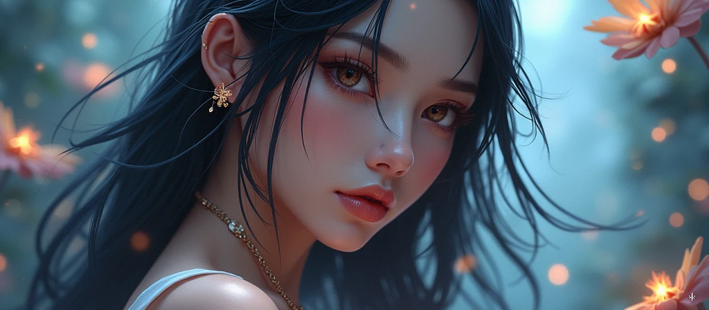 beautiful girl from mobile legend