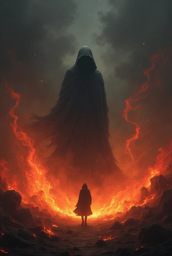 dark flames