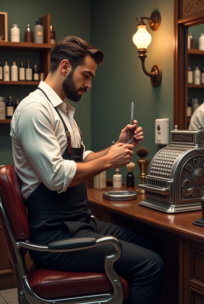 Barber