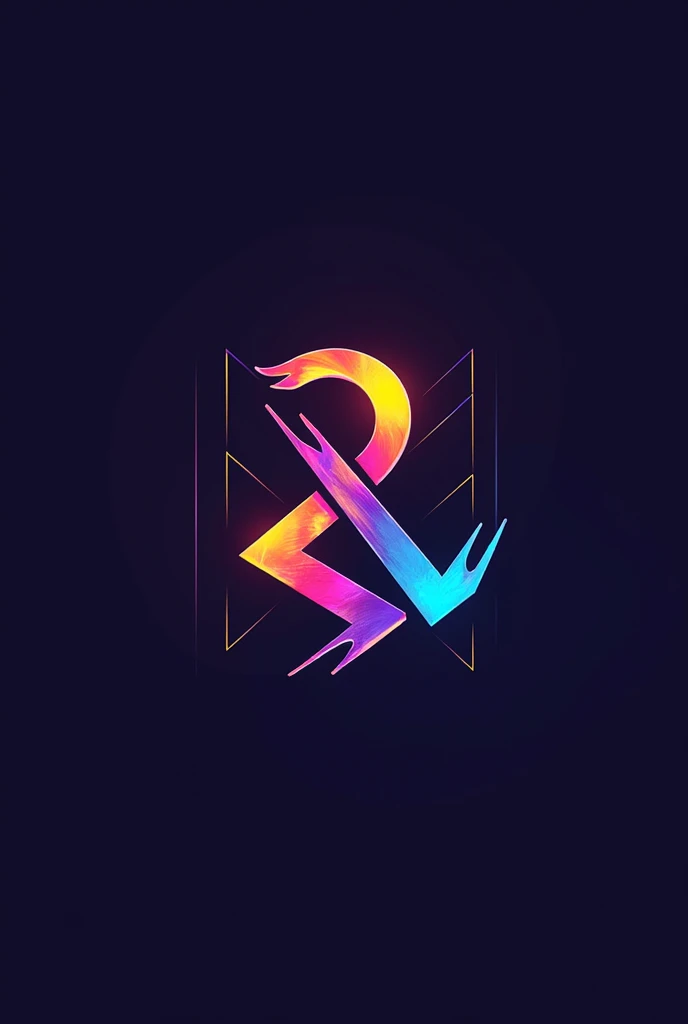 I would like a logo for a stylish clothing and sportswear company with lots of color and that attracts attention. 
