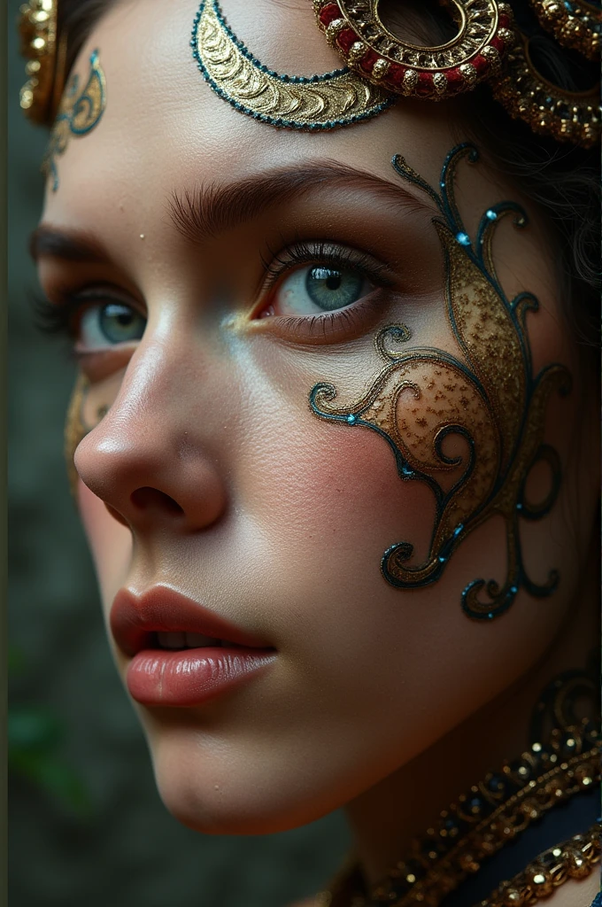 ((best quality)), ((masterpiece)), (detailed), perfect face