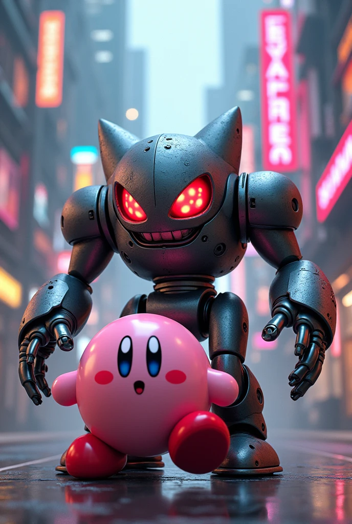 Kirby X Ozob