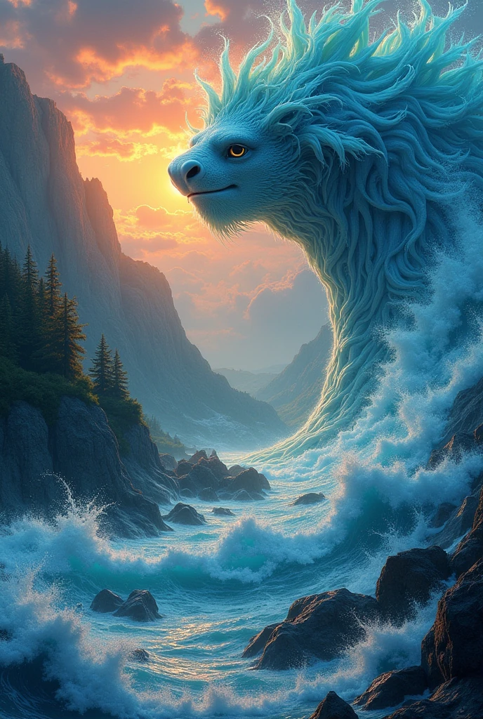 SeaaArt Infinityは、Combining deep natural language understanding with ultra-realistic, high-quality image generation, Bringing infinite possibilities to artistic creation.