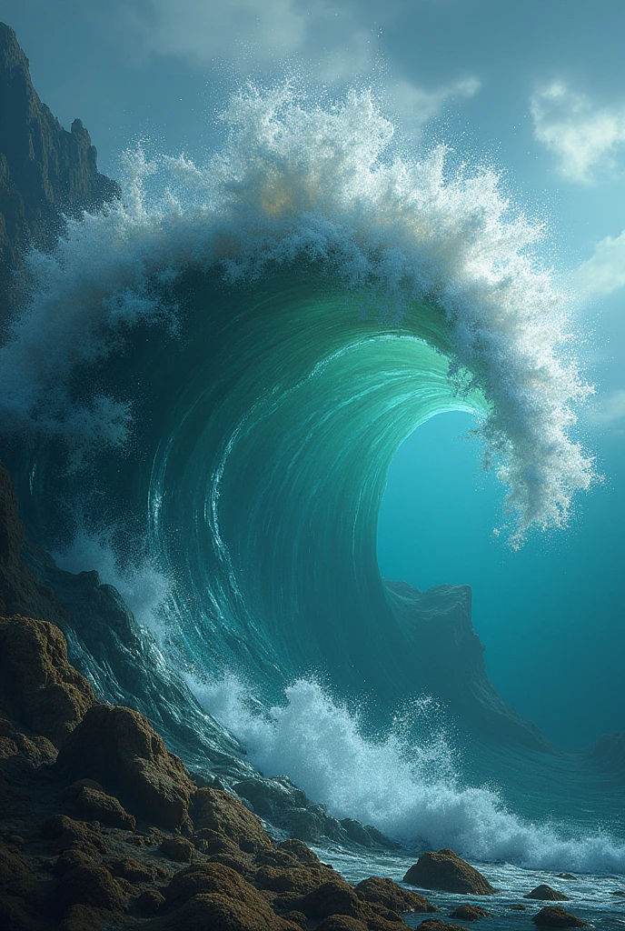 SeaaArt Infinityは、Combining deep natural language understanding with ultra-realistic, high-quality image generation, Bringing infinite possibilities to artistic creation.