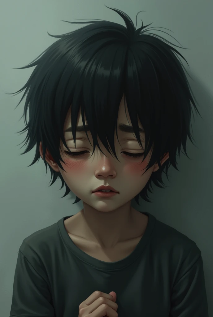 Suffering (jovem nerd)