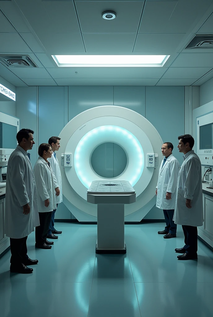 1977 first magnetic resonance imaging