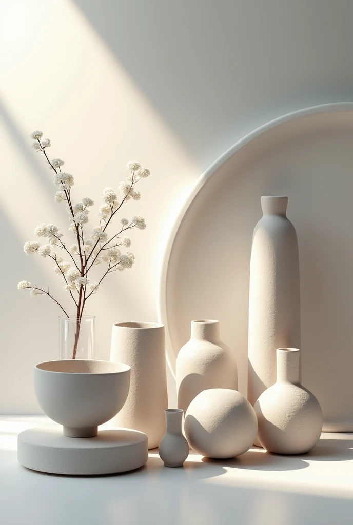 give me a picture about the physical properties of ceramics