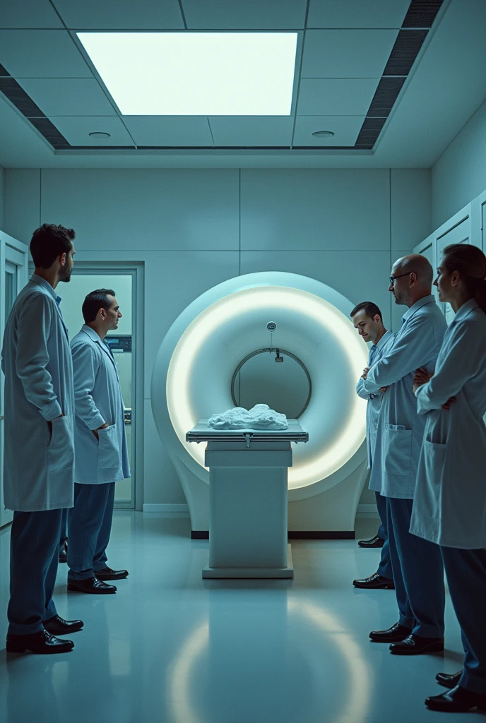 1977 first magnetic resonance imaging 