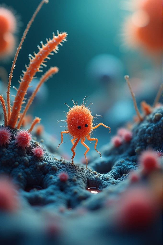 The smallest thing in the world