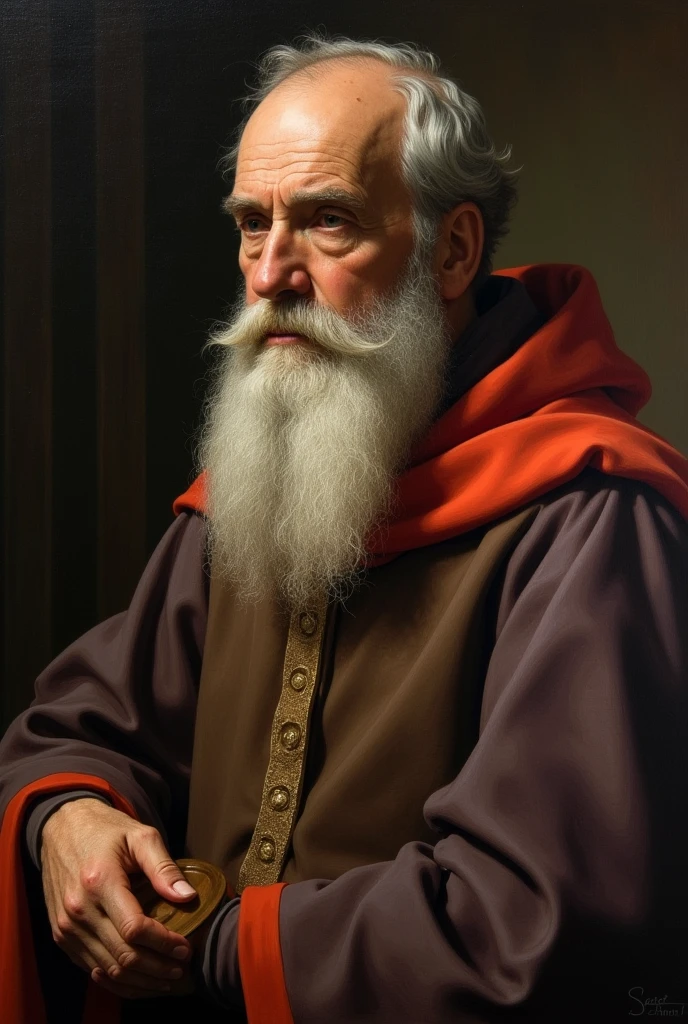 Image of Saint Augustine 