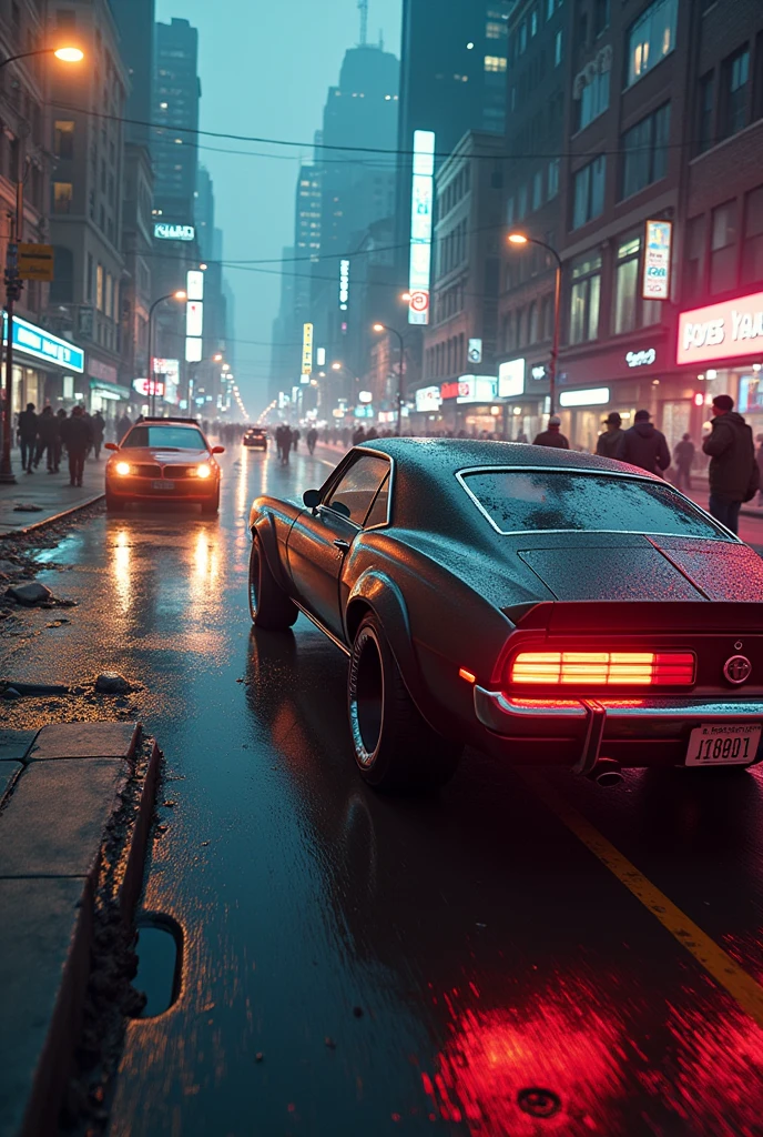 Fast and Furious X Resident Evil