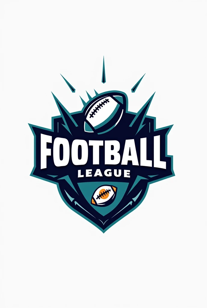 football league logo
