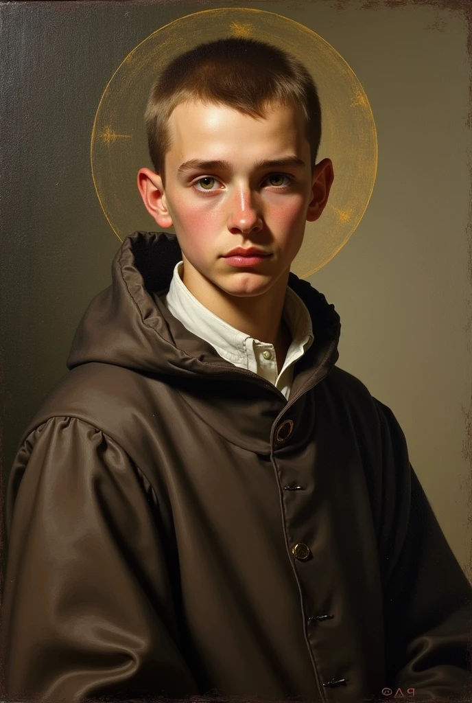 SAINT AUGUSTINE THE YOUNGER