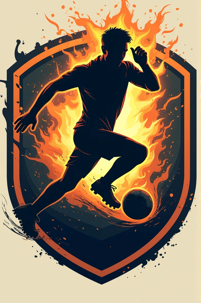 Generate shield for the Athletic soccer team