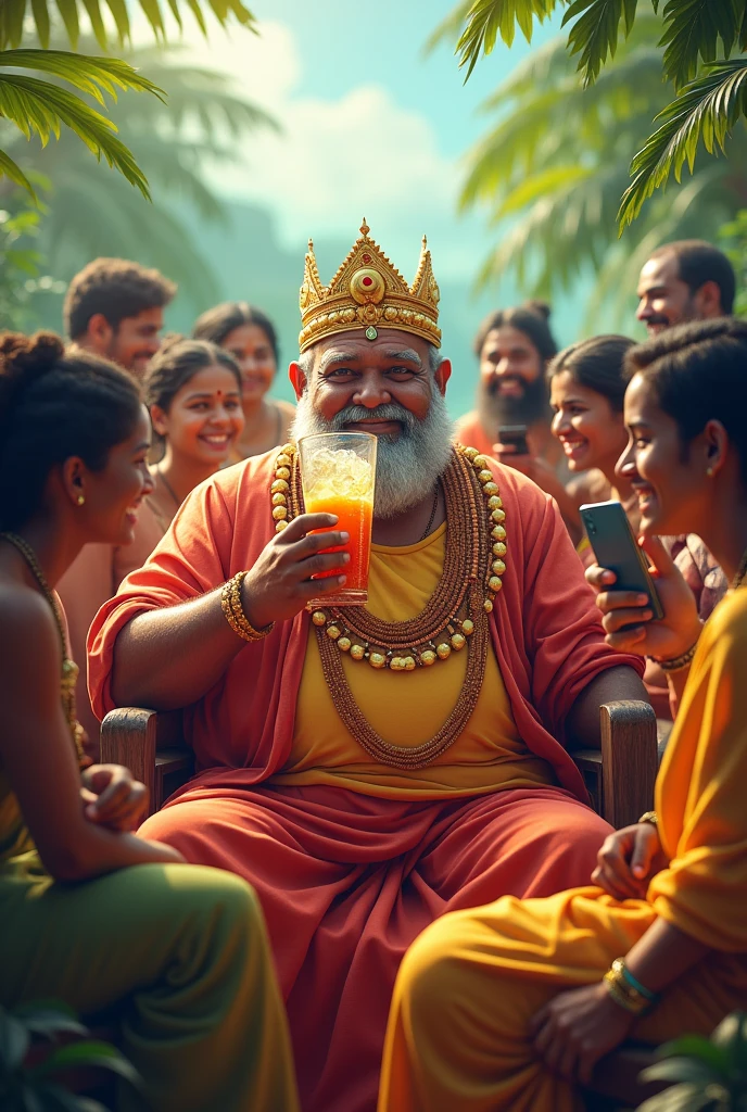 
Kerala king Maveli  happy
Dj party 
Using mobile accessories 
Belly fat body
Cooling glass
