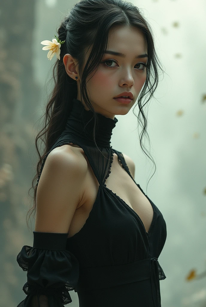 Create me a woman