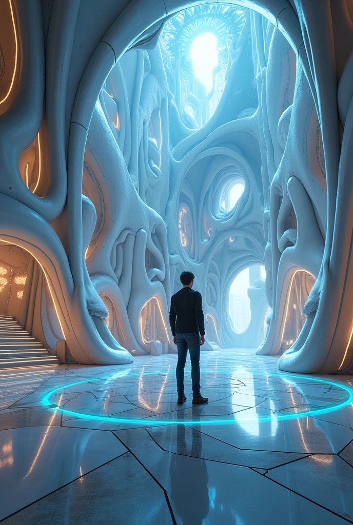 virtual reality architect 