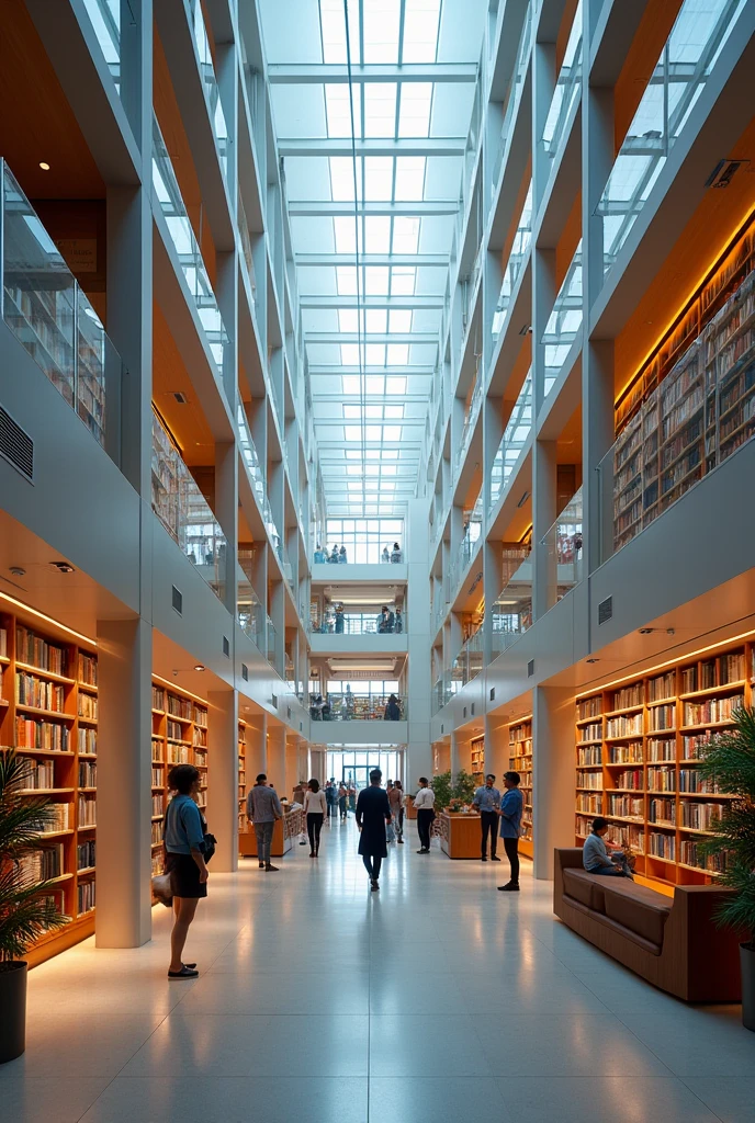 State-of-the-art library
