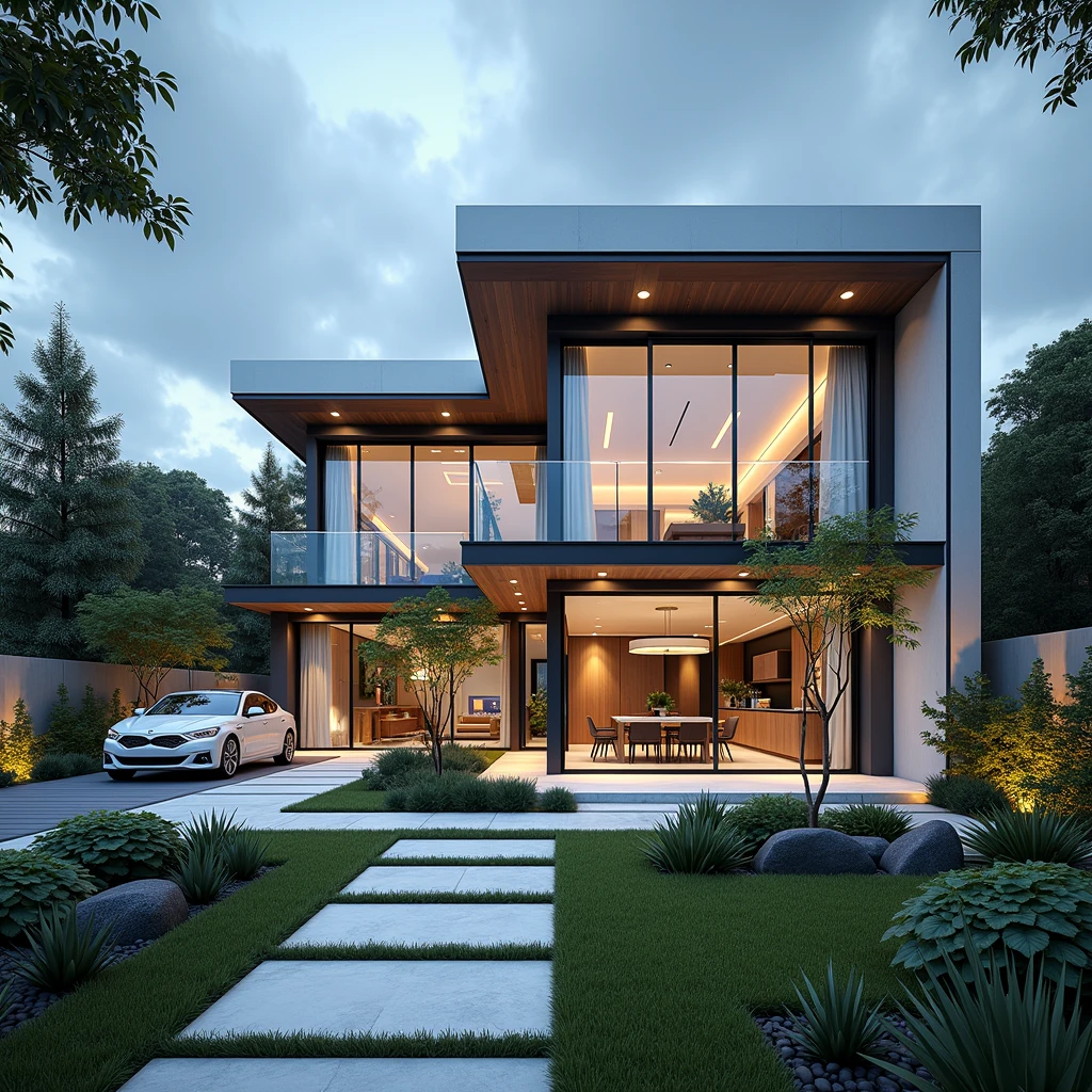 RAW photo,Masterpiece, high quality, best quality, authentic, super detail, townhousevn, exterior, morden house with white wall and glass windows, daylight, archdaily architecture, (high detailed :1.2), 8k uhd, dslr, soft lighting, high quality, film grain, Fujifilm XT3 Negative promt:(normal quality), (low quality), (worst quality), paintings, sketches,lowres, text, cropped, worst quality, low quality, normal quality, signature, watermark, username, blurry,skech,logo,blurry, drawing, sketch, poor quality, ugly, low resolution, saturated, high contrast, oversharpened,low quality, bad anatomy, worst quality,deformed, disfigured, cropped, jpeg artifacts, error, mutation,noise,UnrealisticDream