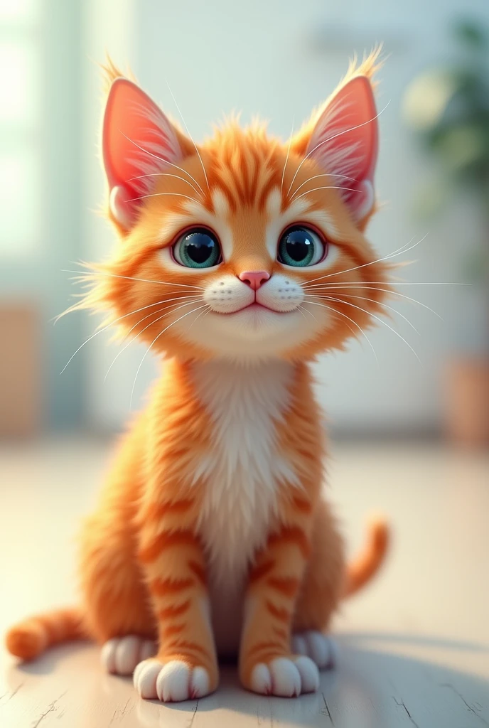 Gato selfie